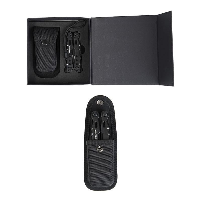 Мультитул Mil-Tec Black Cobra Large, чорний - фото 2 Мультитул Mil-Tec Black Cobra Large, чорний - фото 2