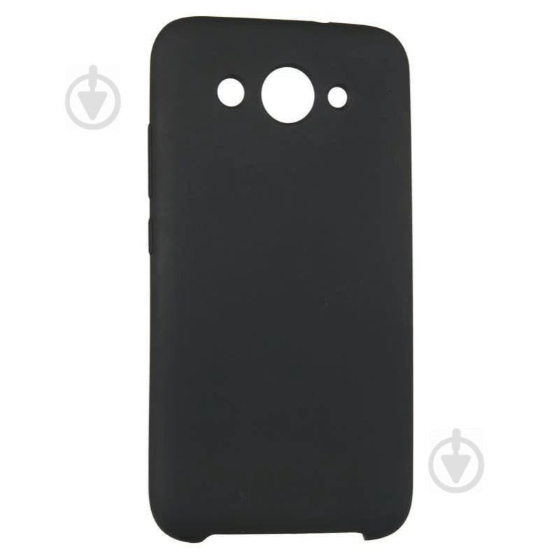 Чехол для Case Huawei Y3 2017 Black (hub_Vwlx82703)
