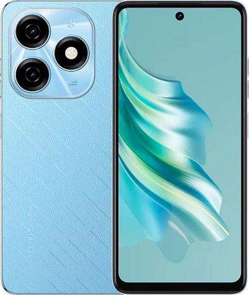 Смартфон Tecno Spark 20 KJ5n 8/256GB Magic Skin Blue (4894947013553) Смартфон Tecno Spark 20 KJ5n 8/256GB Magic Skin Blue (4894947013553)