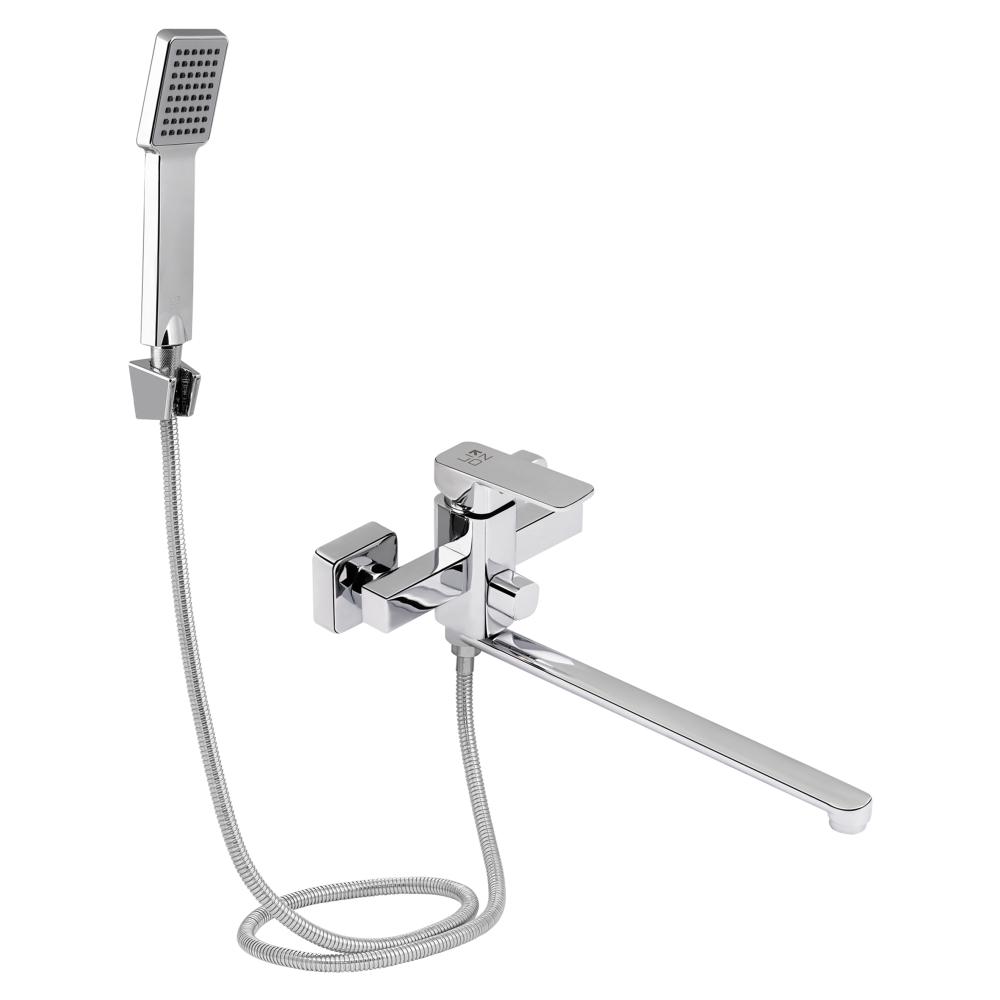 Змішувач для ванни Lidz CRM 21 45 005-1 (ST702412)