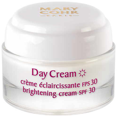 Крем Mary Cohr осветляющий с SPF 30 Day Cream 30 50 мл (891430) - фото 1