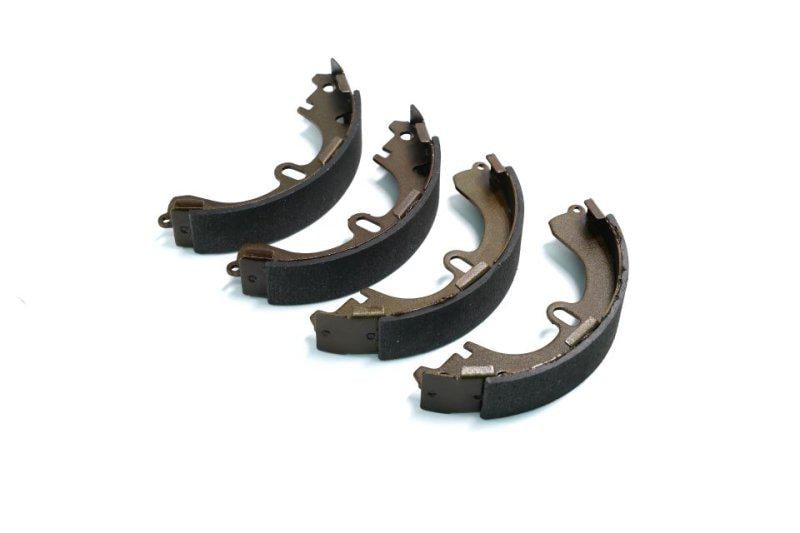 Колодки тормозные барабанные Toyota Camry Corolla задние (RIDER RD.263804530)