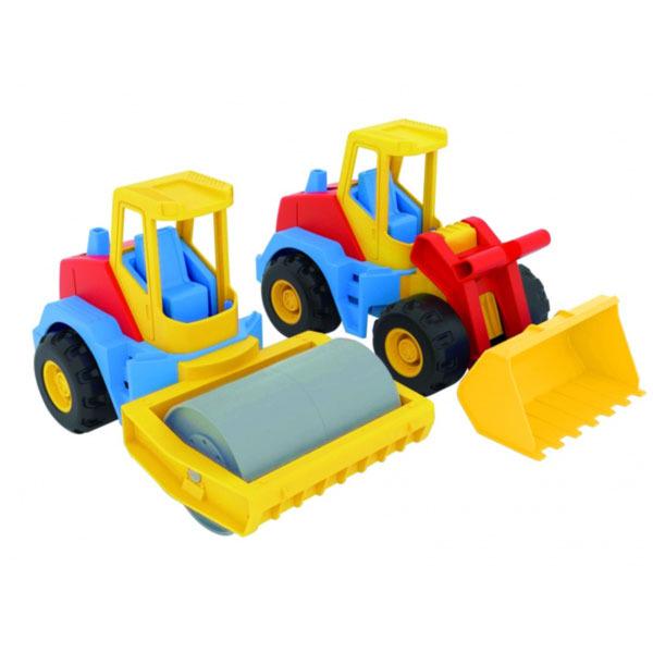 Игрушка Авто HOME Tech Truck 2 модели (39476)