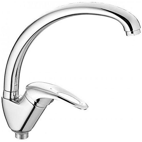 Смеситель для кухни Cron Luxor 777 гайка (CR0043)