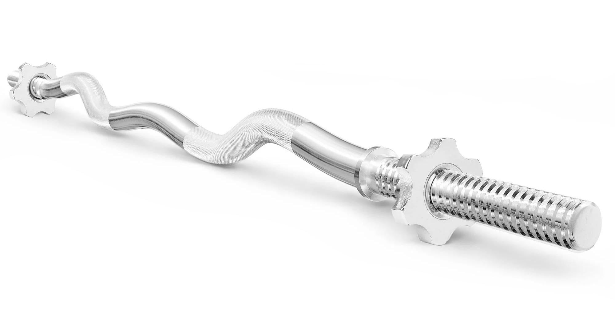 Гриф для штанги W-образный Cornix 120 см 25 мм (XR-0413)