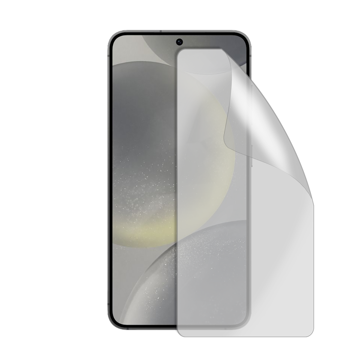 Полиуретановая пленка для Samsung Galaxy S24 серии Medium Armor (PF-MM02SNG-001-135)