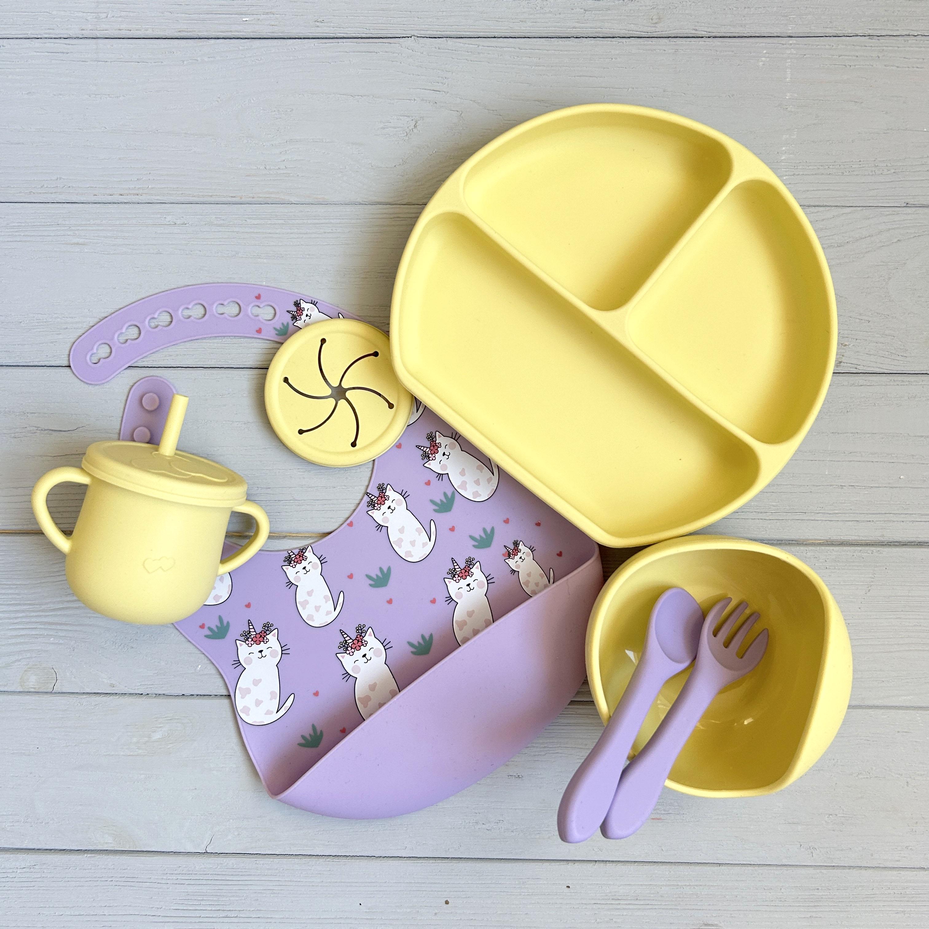 Набор детской посуды img_e9321 Y2 Y11 (65582)