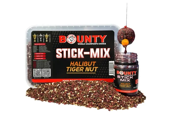 Стик-микс Bounty Halibut/Tiger Nuts (SMB004) - фото 1