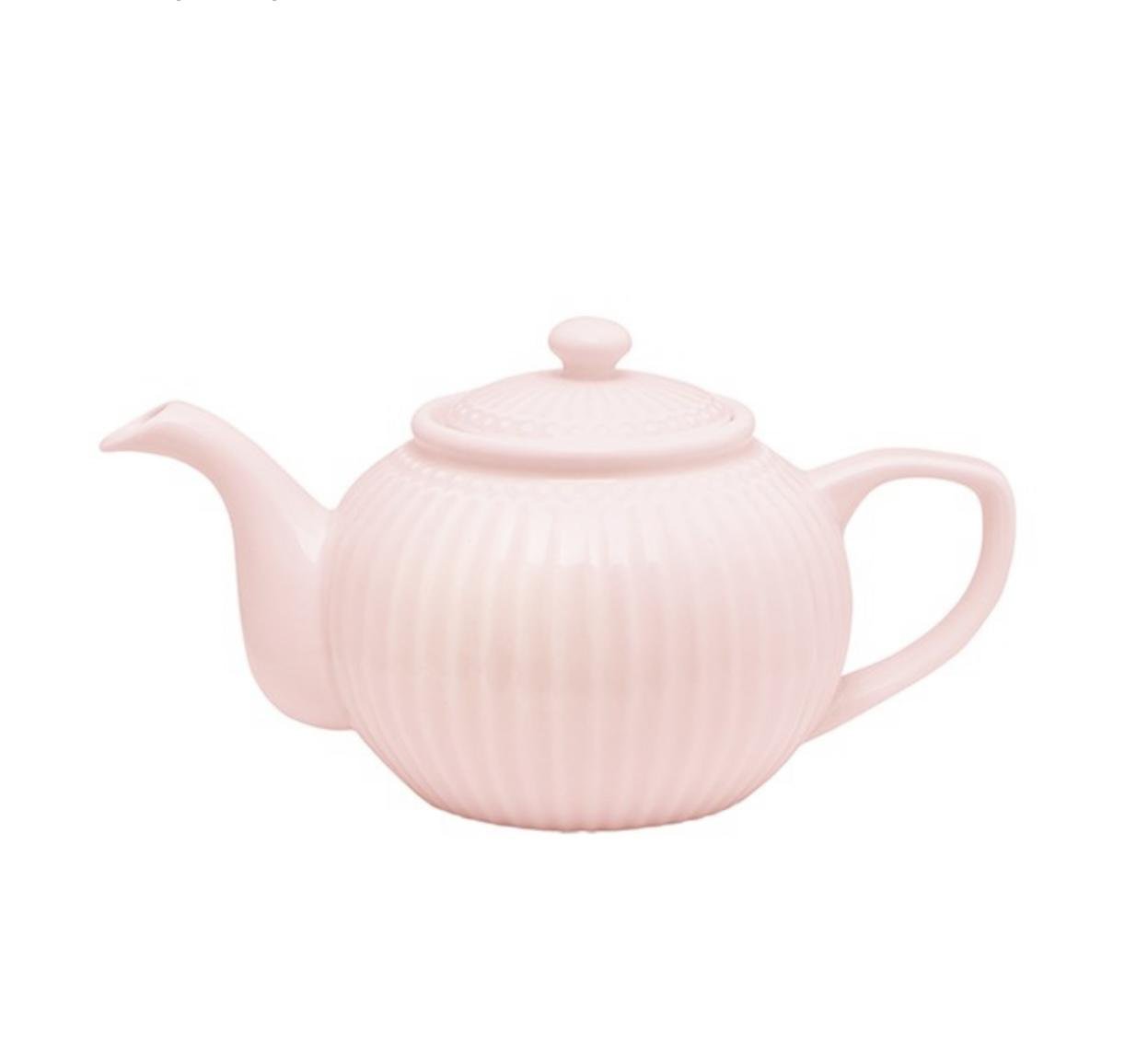 Чайник GreenGate Alice Розовый (5707463146027)