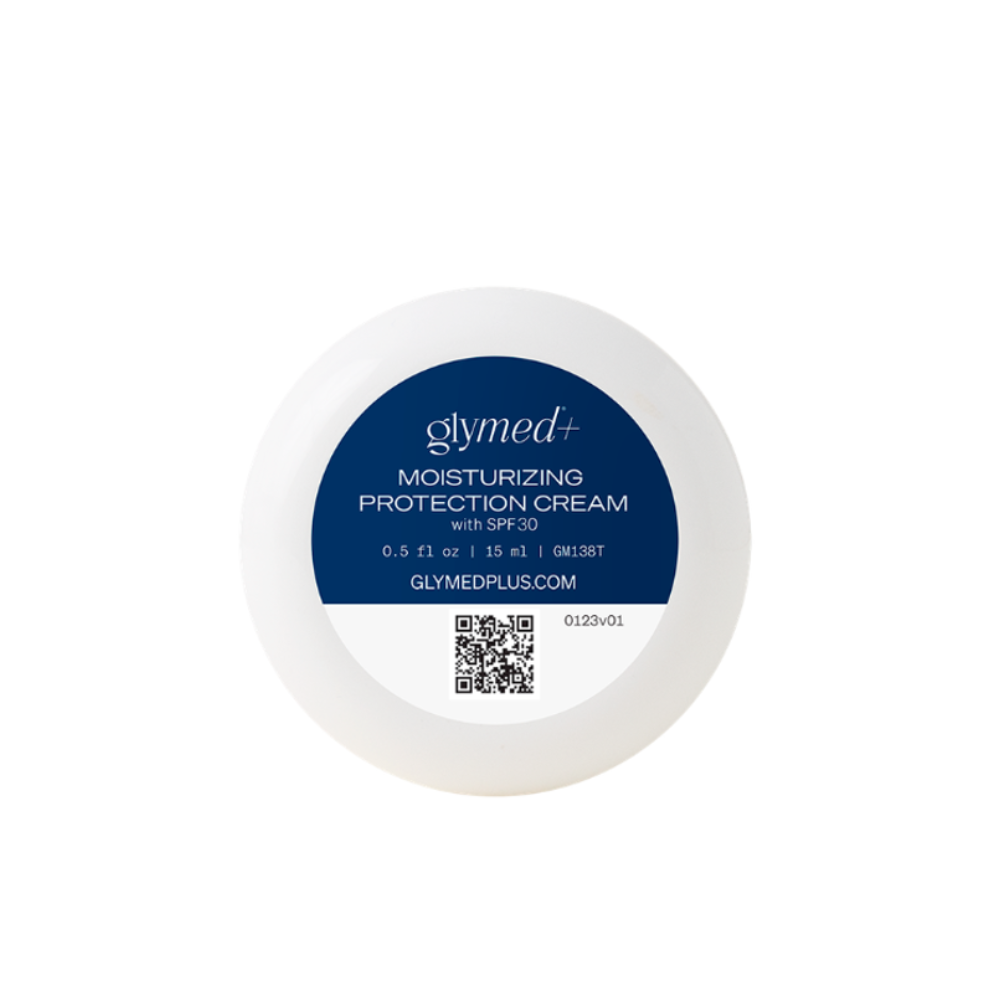 Крем сонцезахисний проти фотостаріння GlyMed Plus Moisturizing Protection Cream with SPF30 15 мл