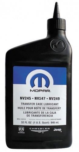Трансмісійна олива Mopar NV245/NV247/NV249 1 л (05016796AC)