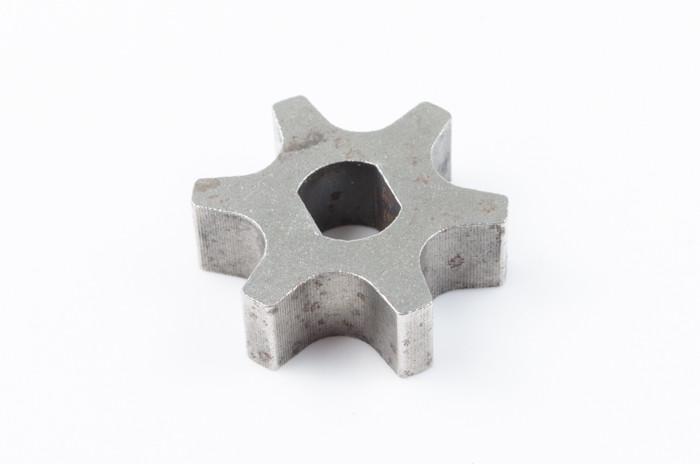 Звездочка для электопилы для электропилы Gardena CST 3518/Sadko 2400S 6 зацепов (1154)