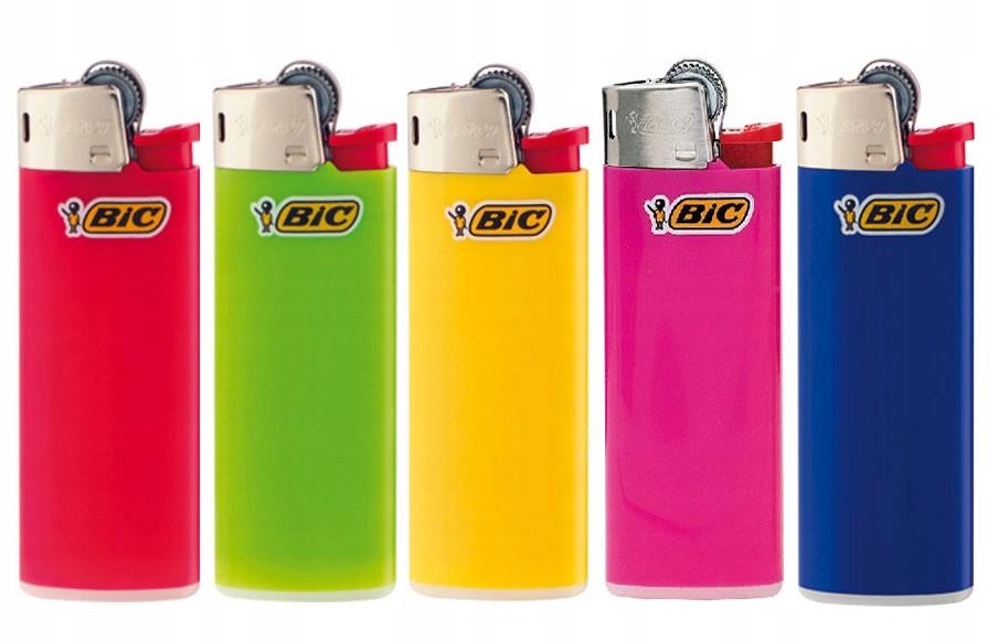 Запальничка BIC J25 mini 50 шт. (807970)