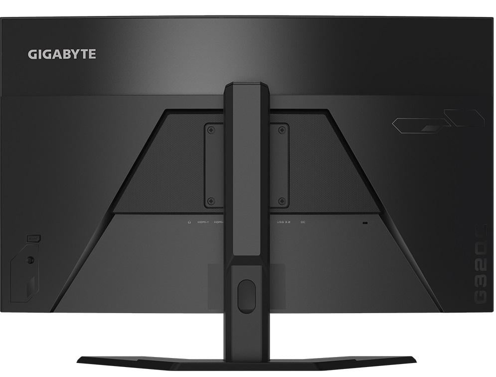 Монитор Gigabyte G32QC A Gaming Monitor Черный (11401614) - фото 5