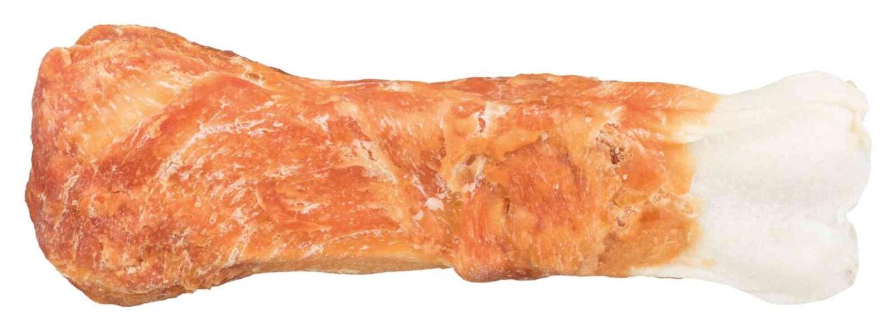 Лакомство для собак Trixie Denta Fun Кость для чистки зубов с курицей 17 см 140 г (1789920252)