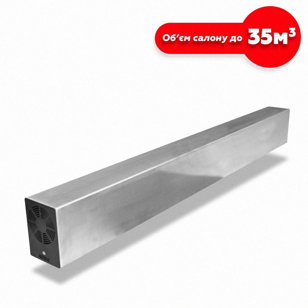 Рециркулятор бактерицидный AEREKS TRANS AVIA 30 Вт (28080407) - фото 2 Рециркулятор бактерицидный AEREKS TRANS AVIA 30 Вт (28080407) - фото 2