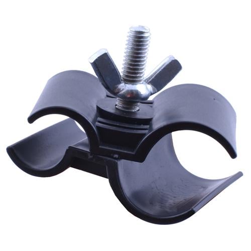 Кріплення ліхтарика до зброї QJ-01 1111 пластик Black (614616) - фото 2 Кріплення ліхтарика до зброї QJ-01 1111 пластик Black (614616) - фото 2