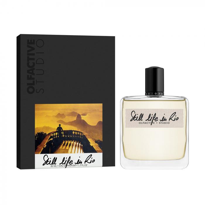 Парфюмированная вода унисекс Olfactive Studio Still Life In Rio 50 мл (18778372)