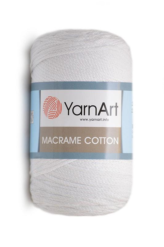 Пряжа YarnArt Macrame Cotton 771