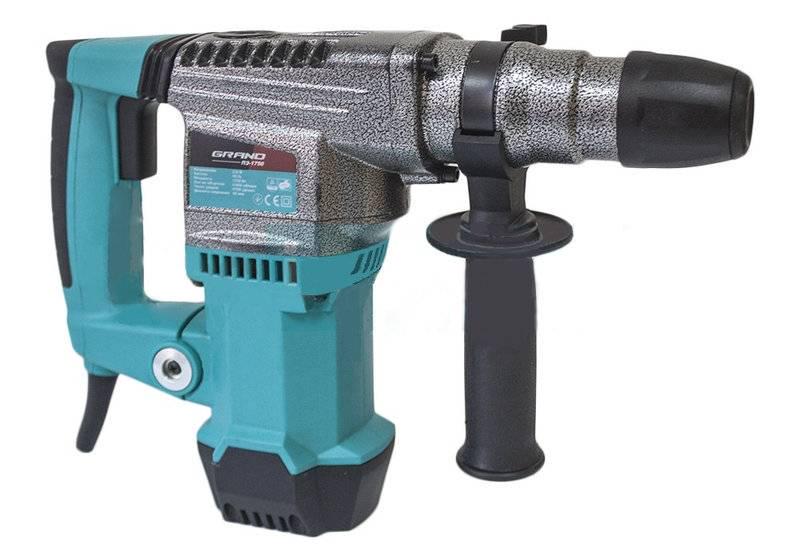 Перфоратор Grand ПЭ-1750 (3096128) - фото 4