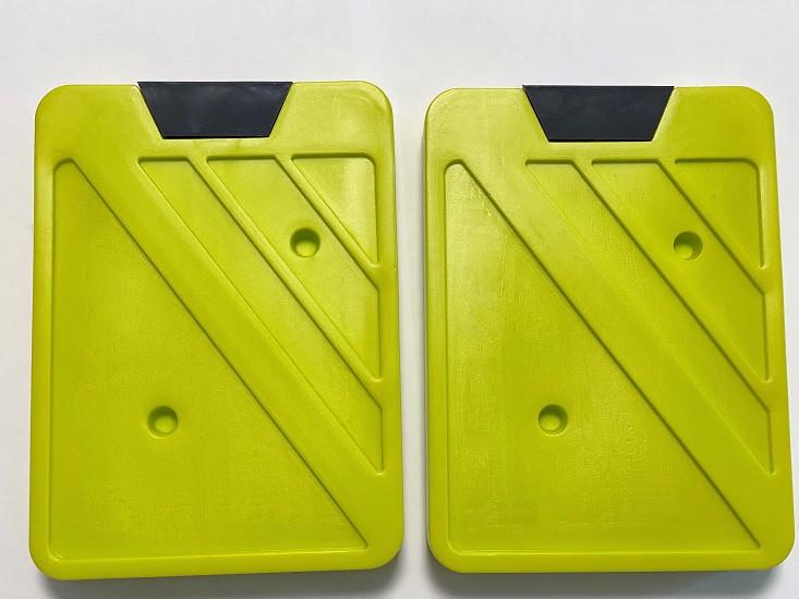 Аккумулятор температуры Pinnacle 2х350 мл Салатовый - фото 2 Аккумулятор температуры Pinnacle 2х350 мл Салатовый - фото 2