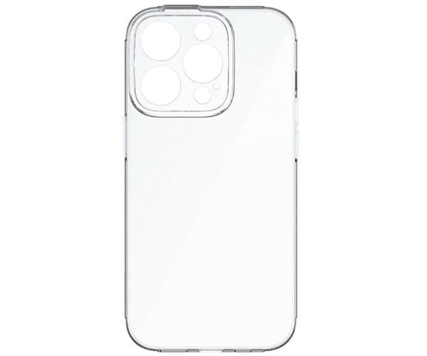 Захисний чохол SMTT Simeitu для Apple iPhone 14 Pro Max, Transparent - фото 1