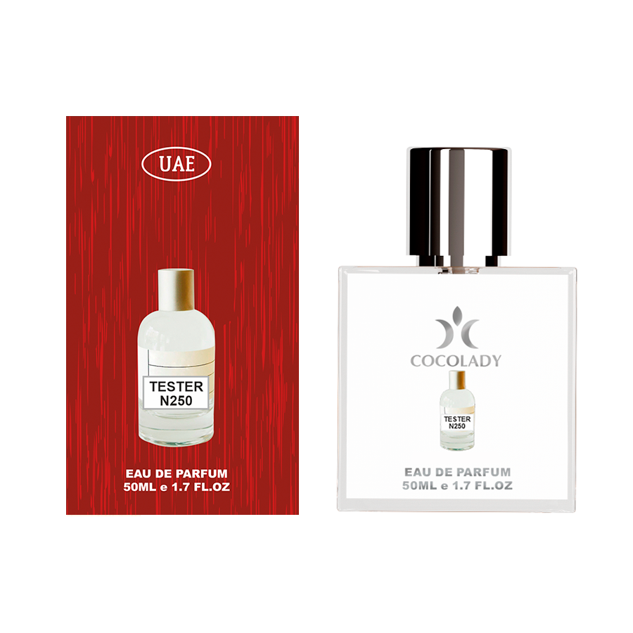 Парфуми унісекс Cocolady №250 50 мл (23951894)