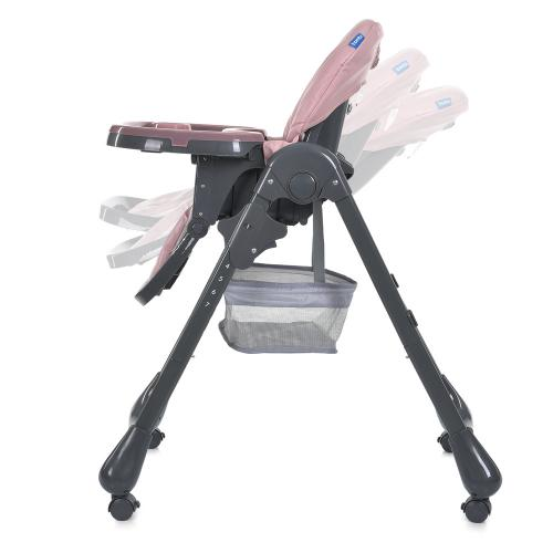 Стільчик для годування Bambi M 3233L-G Pink (M 3233L-G-3/64,18) - фото 4