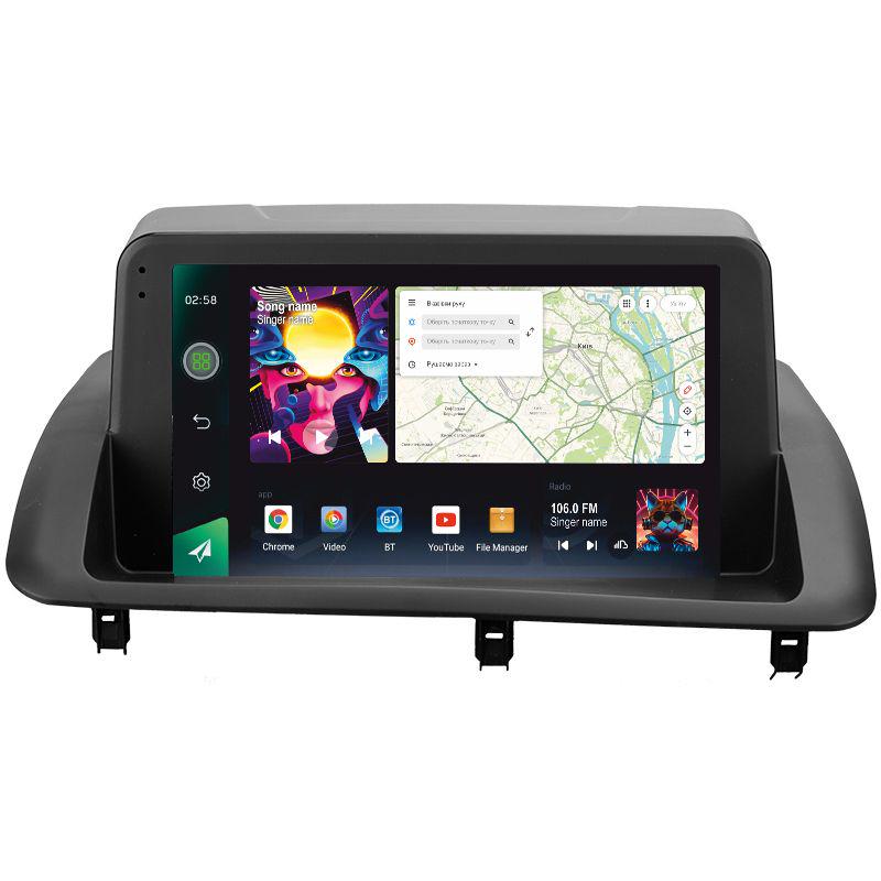 Магнітола штатна Sigma PRO 98128 2K 8/128 GB Lexus CT CT200 CT200h 2010-2018 9" L1 (AR-78638)