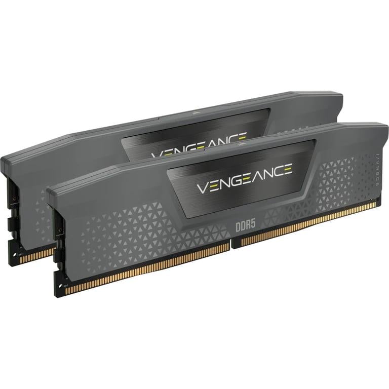 Оперативна пам'ять для ПК Corsair 64 GB 2x32 GB DDR5 6000 MHz (CMK64GX5M2B6000Z30) Оперативна пам'ять для ПК Corsair 64 GB 2x32 GB DDR5 6000 MHz (CMK64GX5M2B6000Z30)