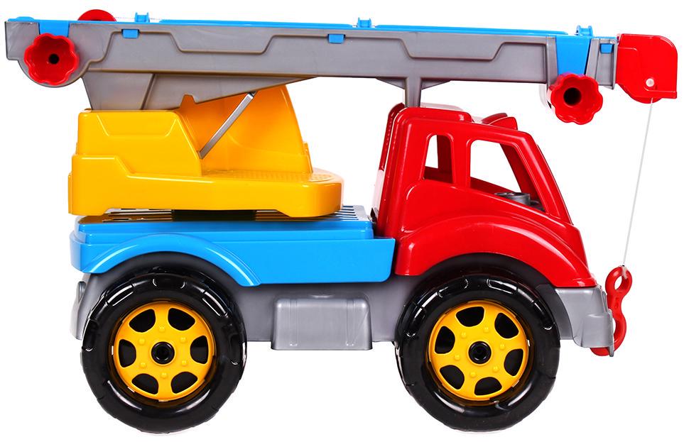 Машина ТехноК автокран 4562 (MTT-66654)