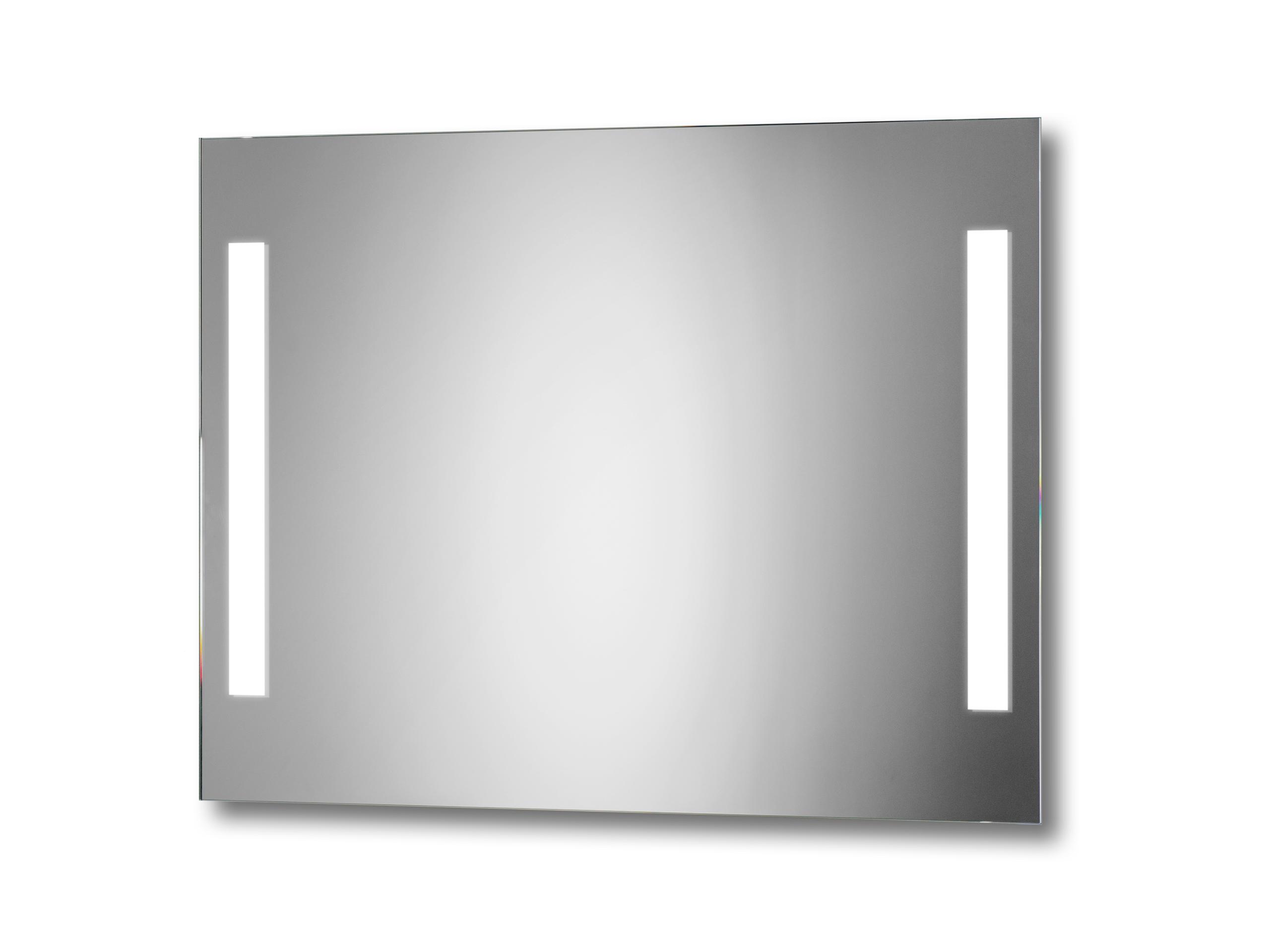 Зеркало Dim Dzerkal SIGIO с LED-подсветкой 80х70 см (8800)