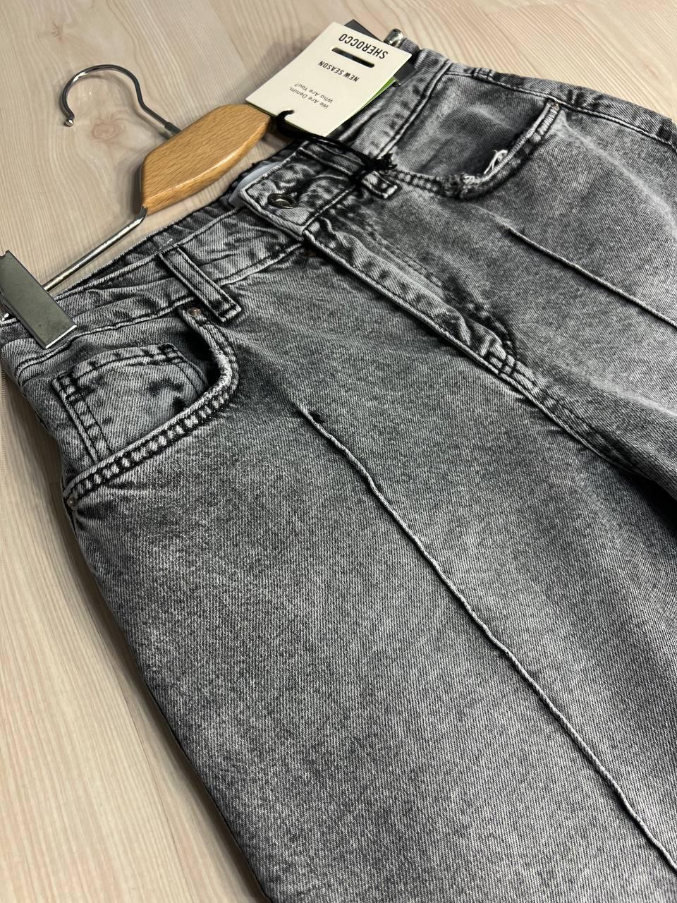 Шорти жіночі джинсові Sherocco 391 бермуди р. 27 Сірий (26730546) - фото 8 Шорти жіночі джинсові Sherocco 391 бермуди р. 27 Сірий (26730546) - фото 8