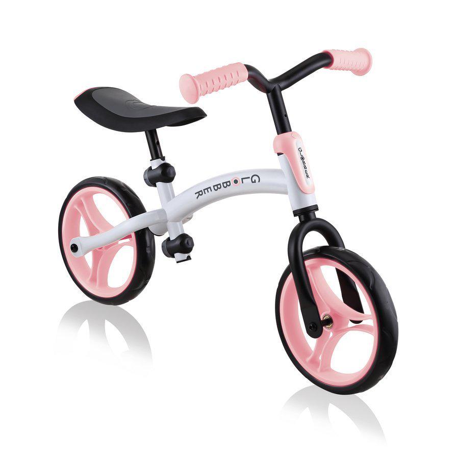 Биговел детский Globber Go Bike Duo Pastel Pink (446) - фото 2