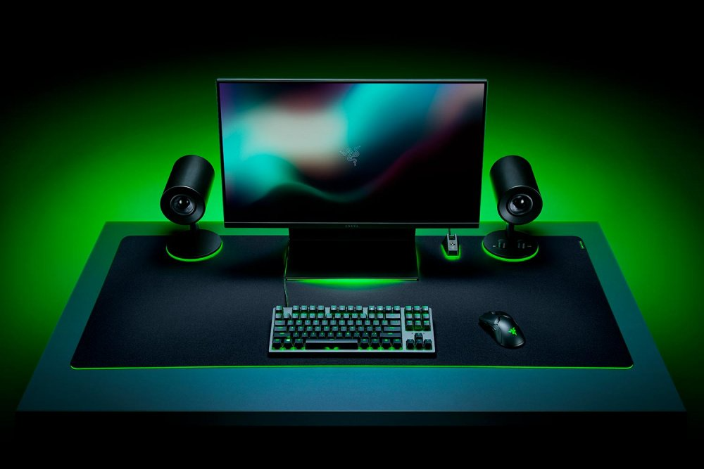 Игровая поверхность Razer Gigantus V2 XXXL Speed/Control (RZ02-03330500-R3M1) - фото 5