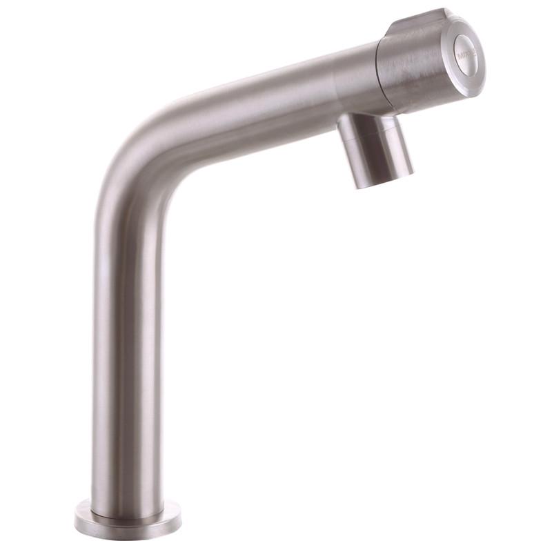 Монокран для холодной воды MIXXUS MONO-03.SUS из нержавеющей стали SUS304 (MI2831)