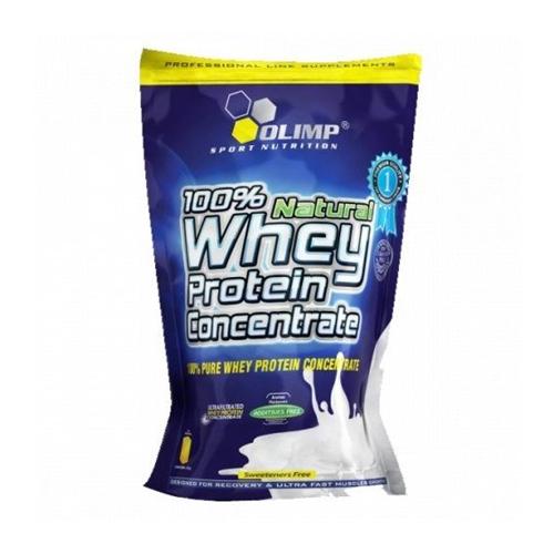 Протеїн Olimp Nutrition 100% Natural Whey Protein Concentrate 700 г 20 порцій Unflavored