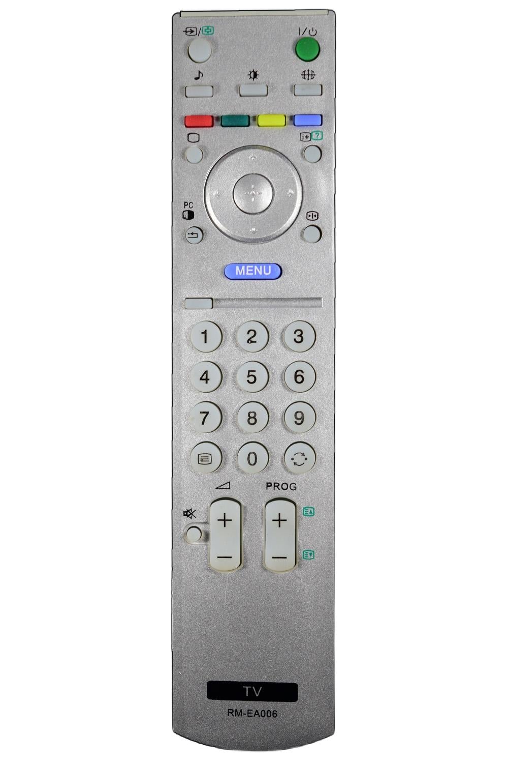 Пульт для телевизора Sony RM-EA006 (2060)