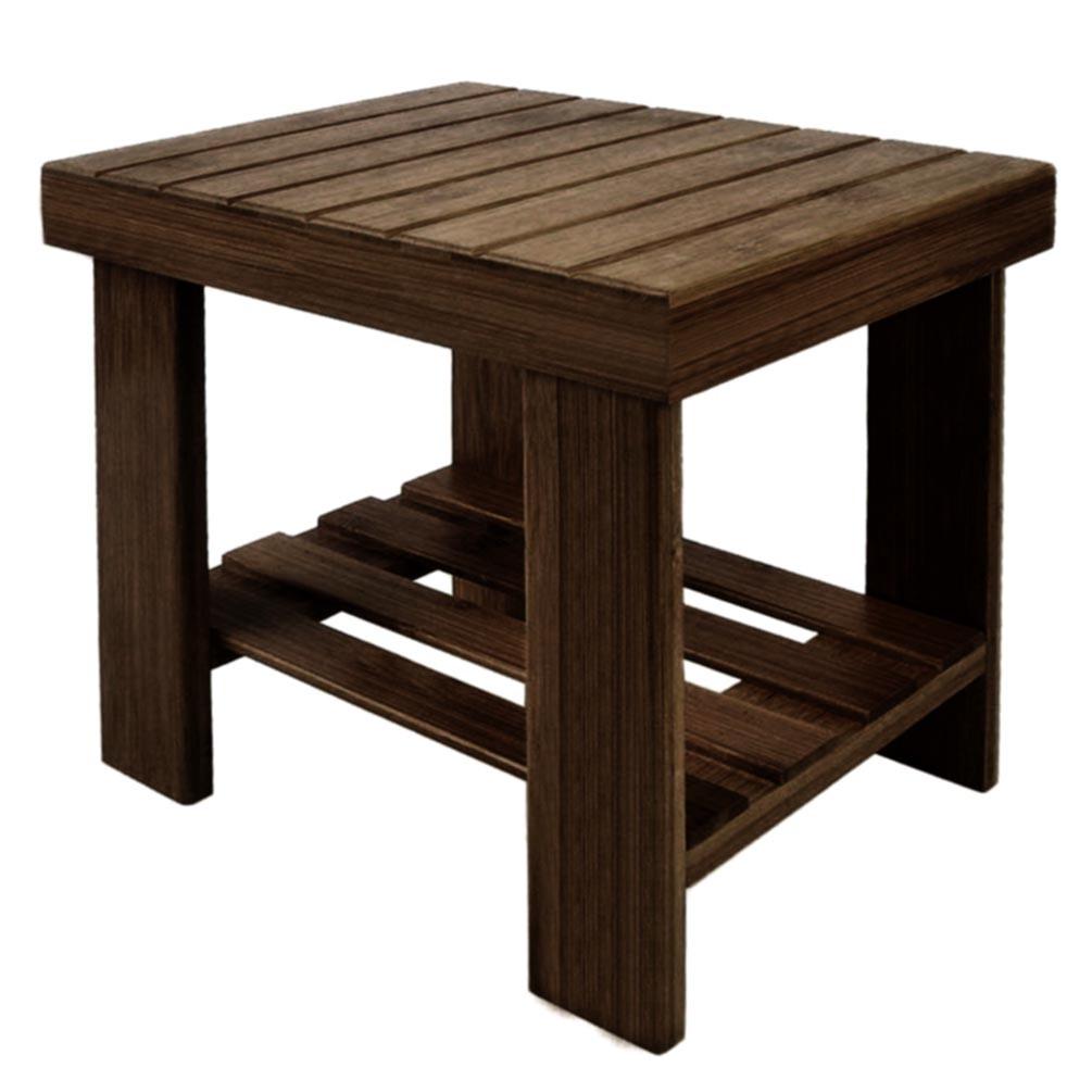 Стульчик из дерева Ломница 28 Капучино (ТАБ-282609)