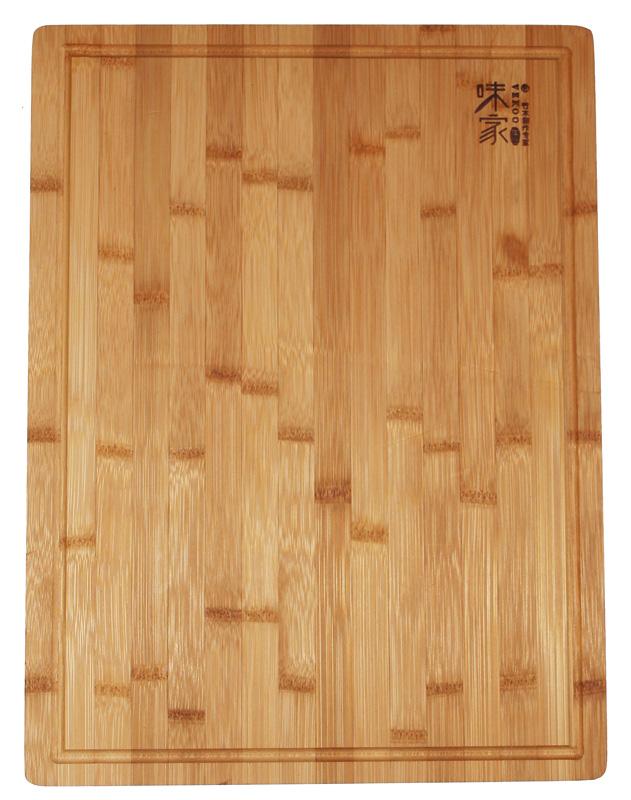 Доска разделочная Dynasty Wooden Profi 45x34 см толщина 4 см вес 3,5 кг (GA-193406)