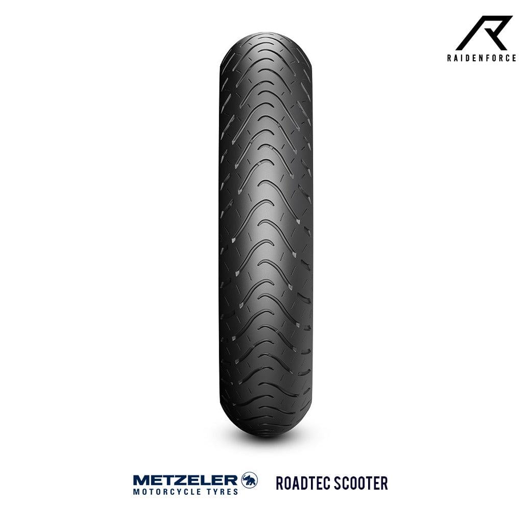 Автошина METZELER Roadtec scooter 100/90 R14 57P Reinforced