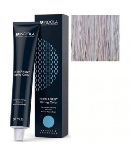 Стійка перманентна крем-фарба Indola Profession Permanent Caring Color Contrast 0.22 Перлинний 60 мл