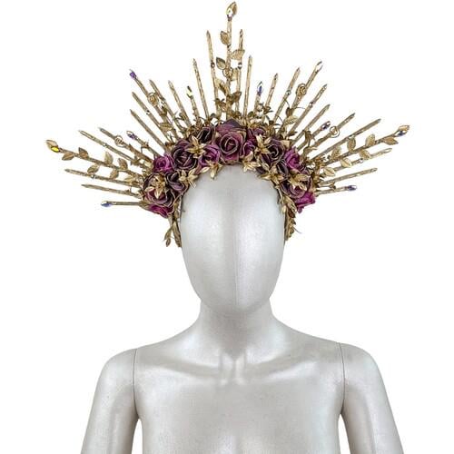 Обруч SETA Decor Келли (25-542VT-GL)