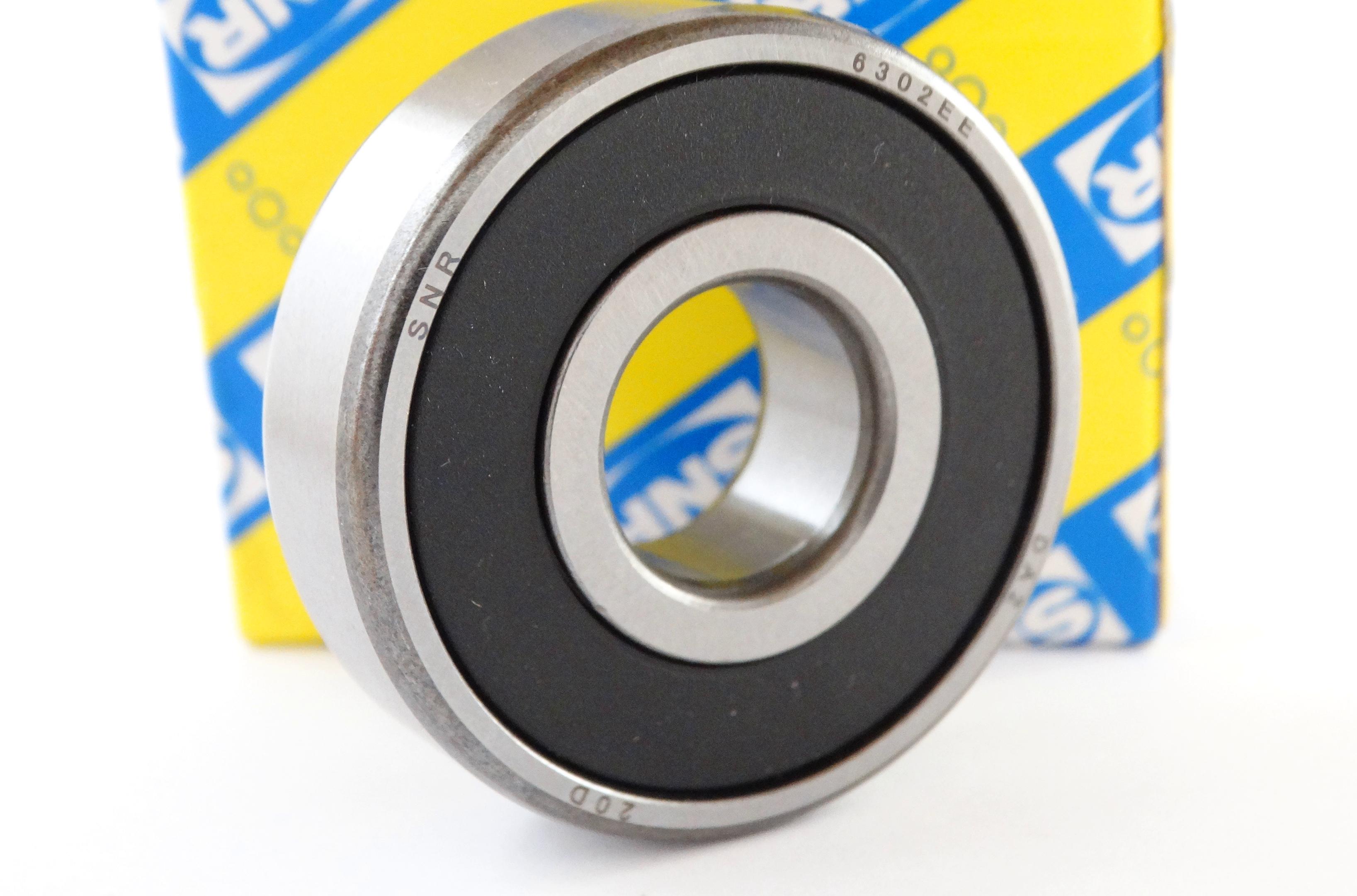Подшипник SNR 6302 2RS EE Франция (24853086)