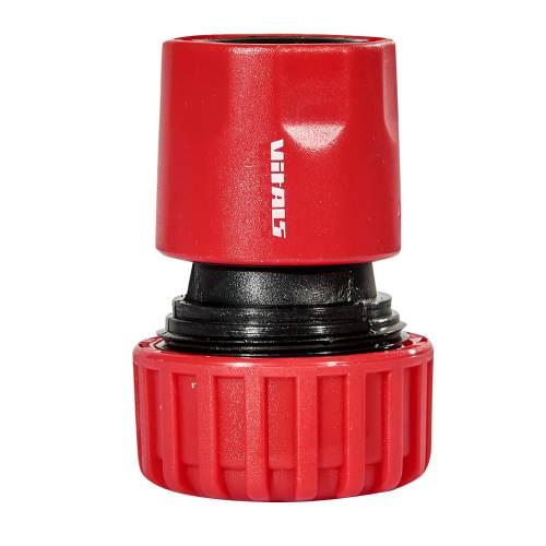 Коннектор Vitals 3/4" для шланга 3/4" (000191532) - фото 3 Коннектор Vitals 3/4" для шланга 3/4" (000191532) - фото 3