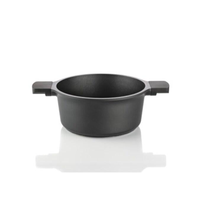 Кастрюля Guzzini COOKING 6 л Графитовый