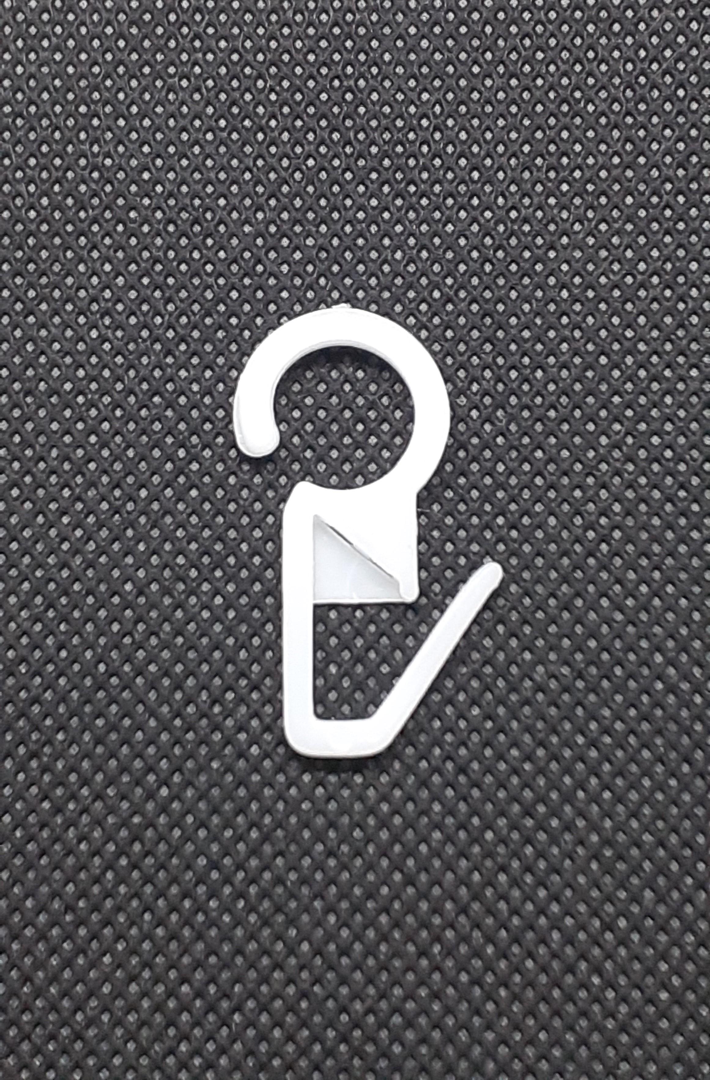 Крючок Mardom пластиковый 10 шт. Белый - фото 2 Крючок Mardom пластиковый 10 шт. Белый - фото 2