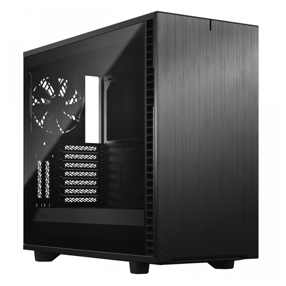 Корпус Fractal Design АТХ Define 7 Comp B TG Dark Tint no PSU (9822969) - фото 2