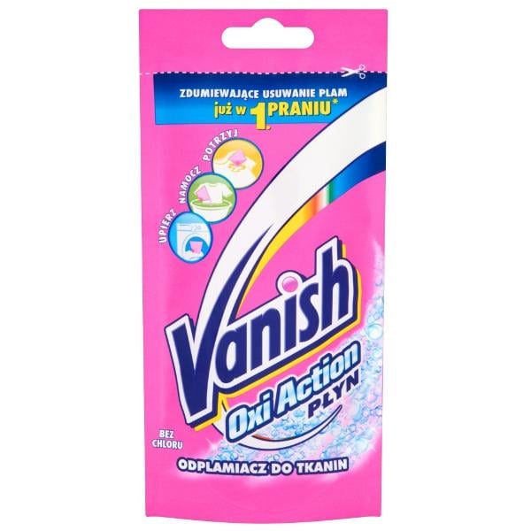 Средство против пятен Vanish Color 100 мл