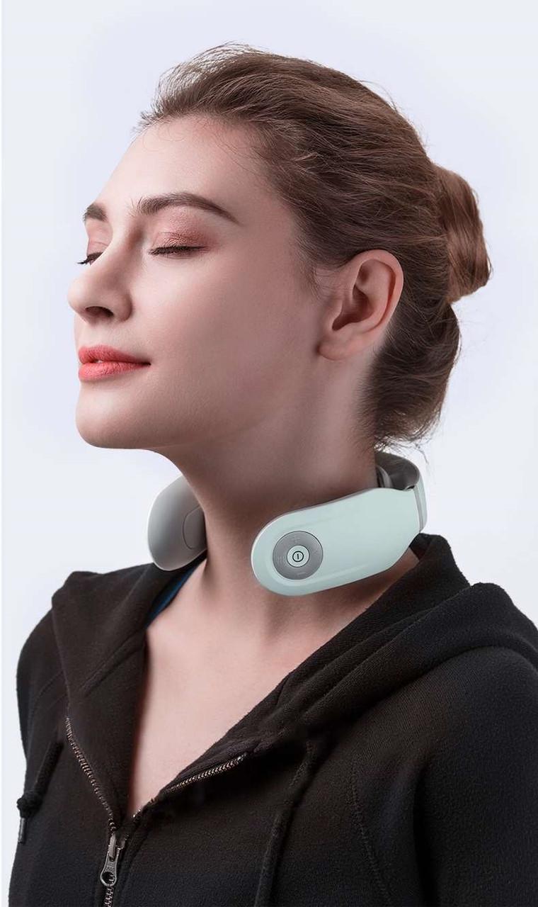 Массажер Smart Neck Massager для шеи (1115346481) - фото 7